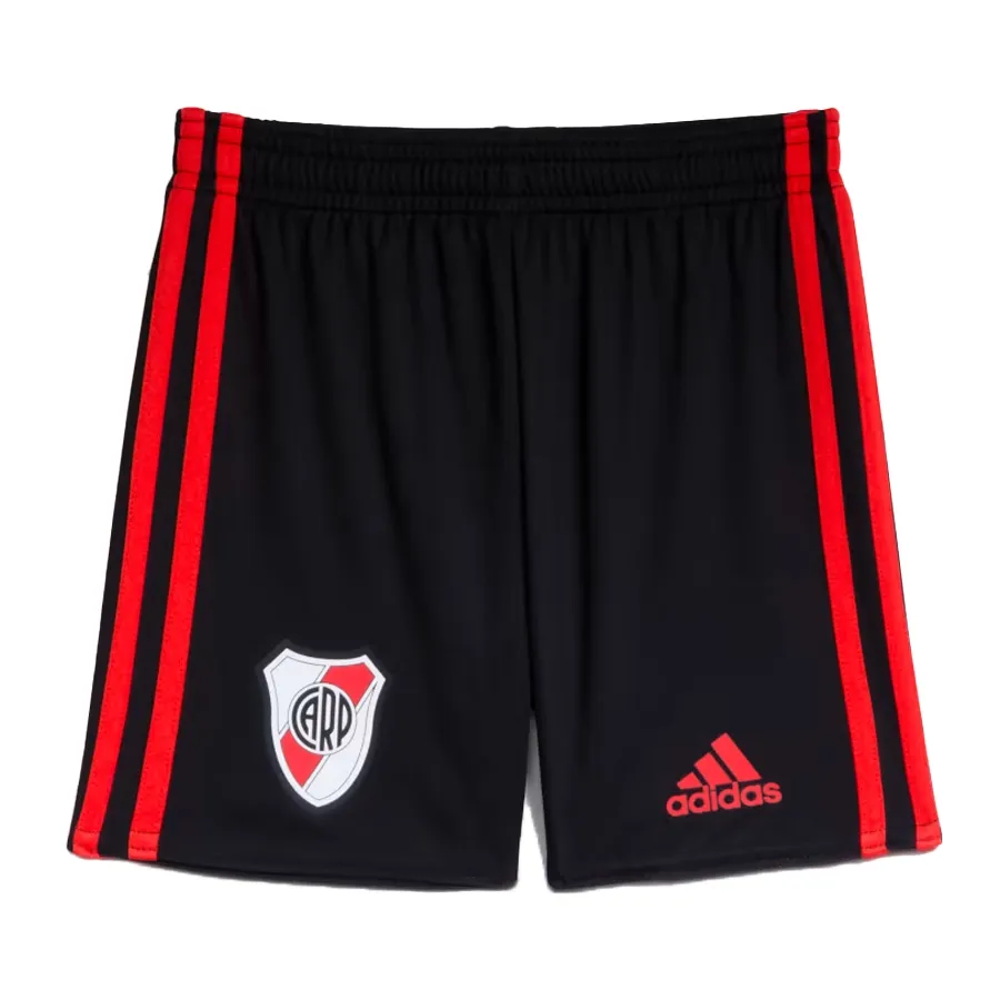 Imagen 3 de 5 de Conjunto adidas River Plate-BLANCO/ROJO/NEGRO