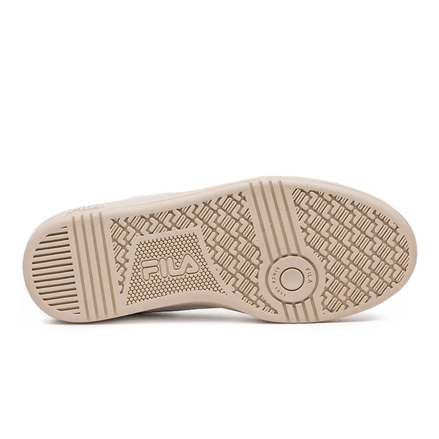 Imagen 4 de 6 de Zapatillas Fila Court 80-BLANCO/MORADO