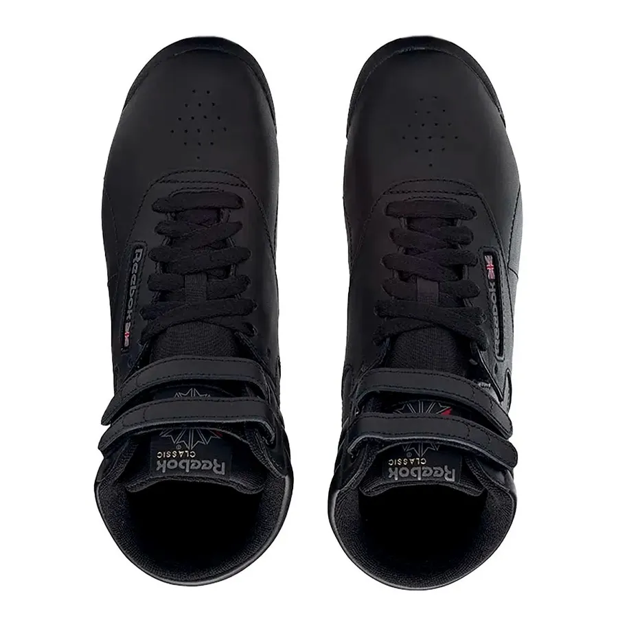Imagen 3 de 5 de Zapatillas Reebok Freestyle Hi-NEGRO