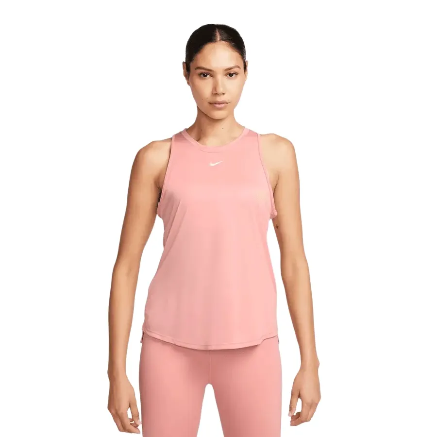 Imagen 0 de 4 de Musculosa Nike One Dri-Fit Standartank-SALMON