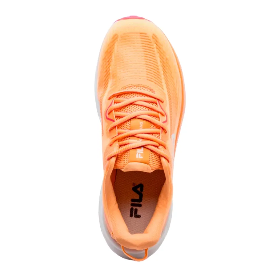 Imagen 3 de 7 de Zapatillas Fila Striker-NARANJA/BLANCO