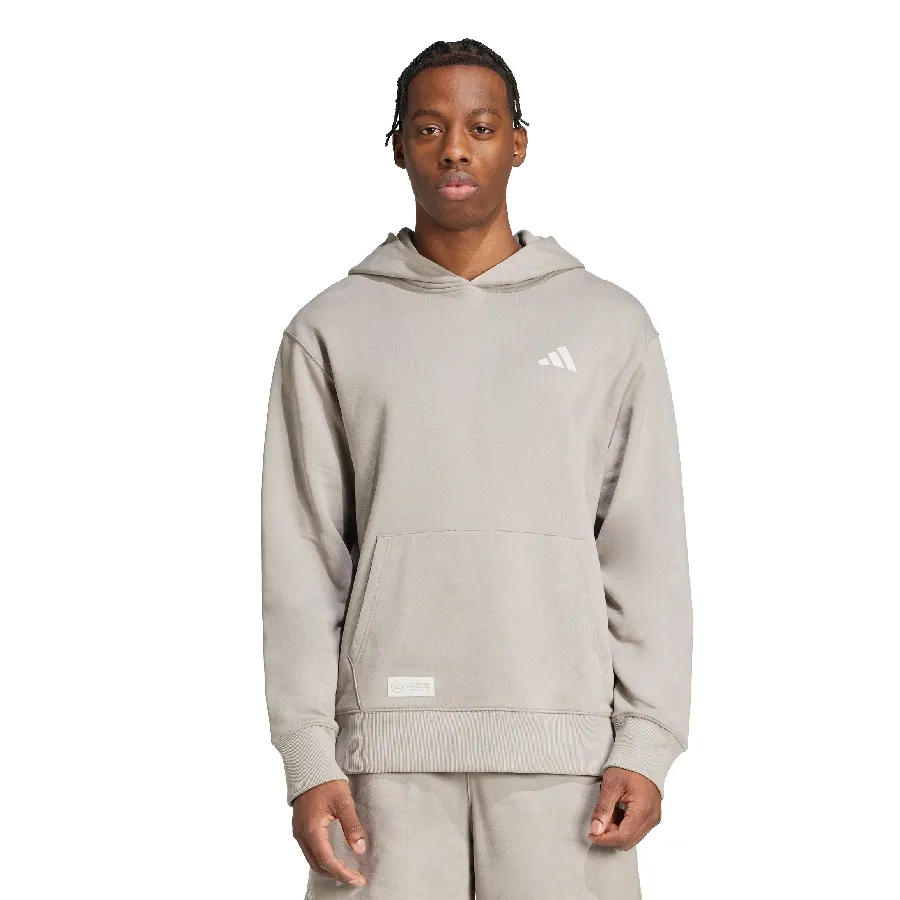 Imagen 0 de 3 de Buzo adidas Mercedes-BEIGE