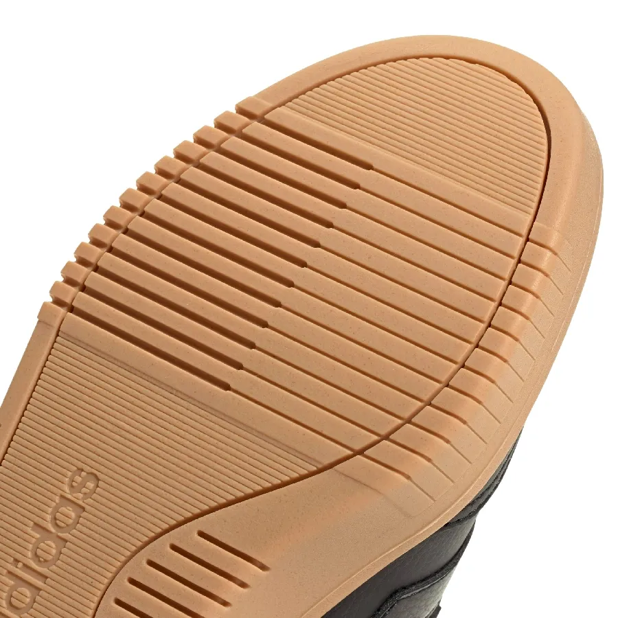 Imagen 6 de 7 de Zapatillas adidas Courtblock Bold-NEGRO/CARAMELO