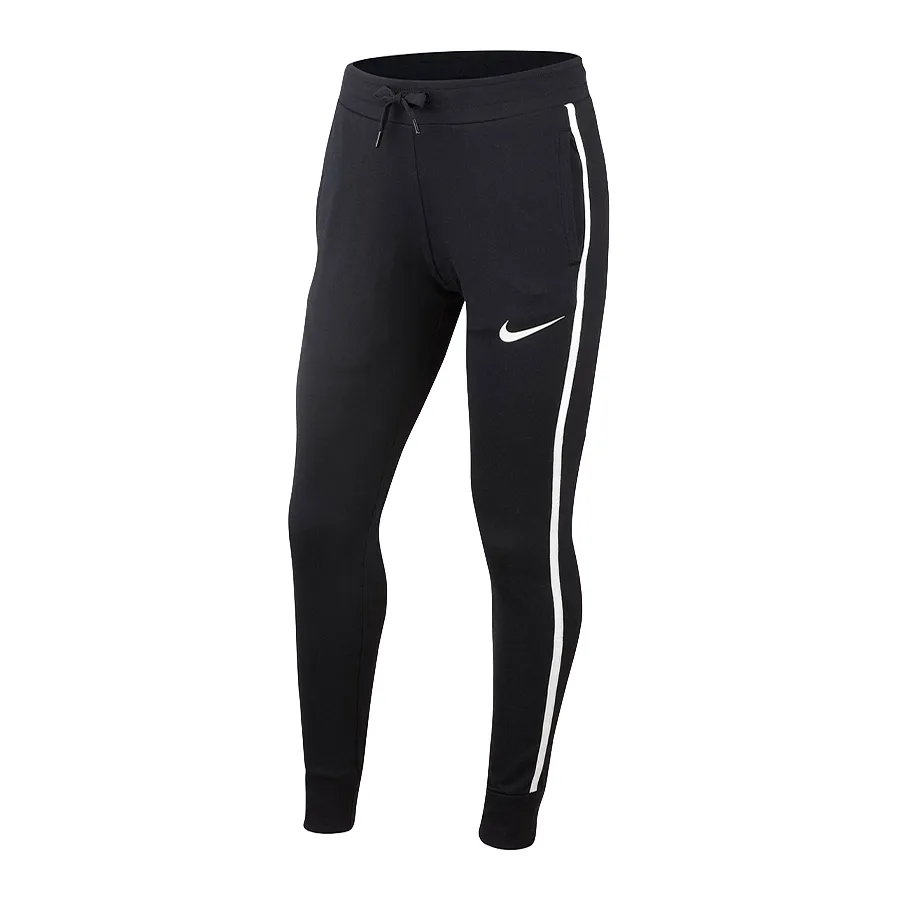 Imagen 2 de 3 de Pantalón Nike Sportswear Jersey-NEGRO/BLANCO