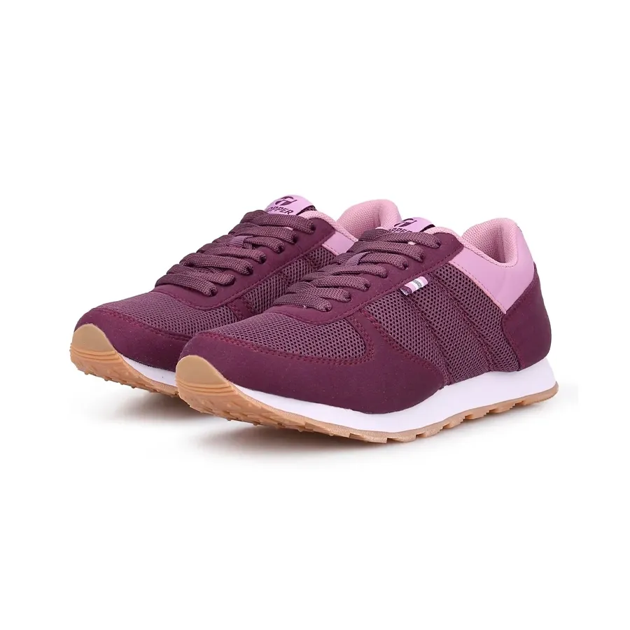 Imagen 1 de 4 de Zapatillas Topper T 350 Mesh-VIOLETA/LILA