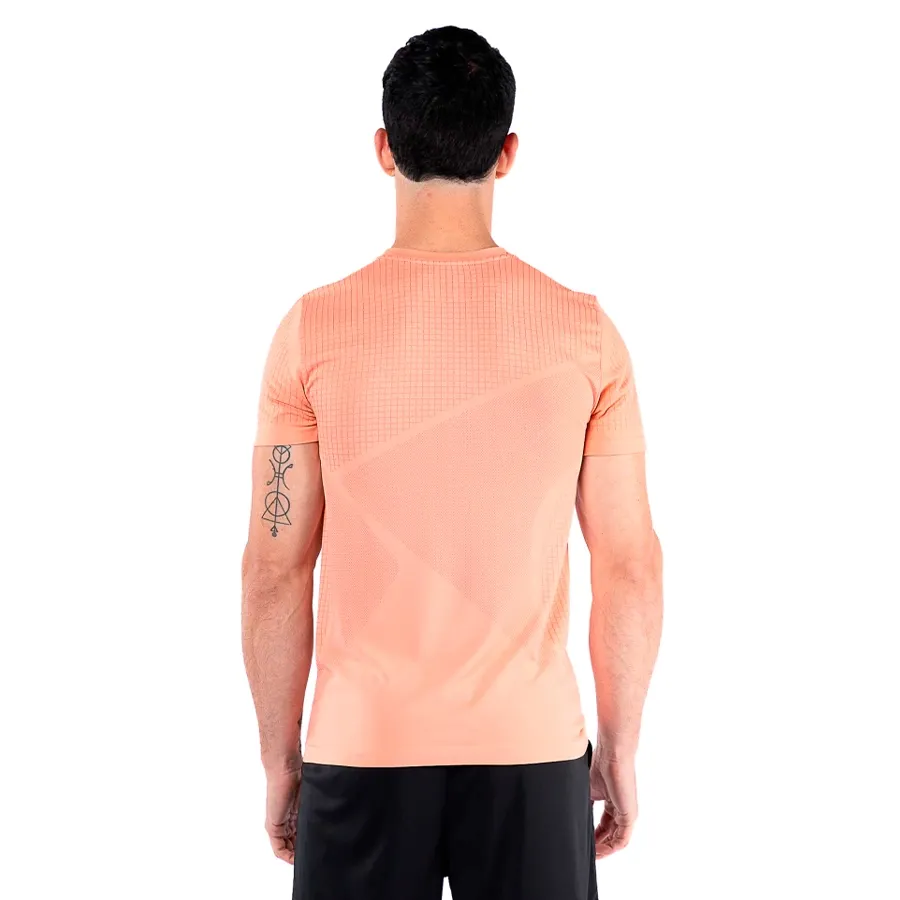 Imagen 3 de 4 de Remera Joma Challenge Pro 836-ROSA/NEGRO