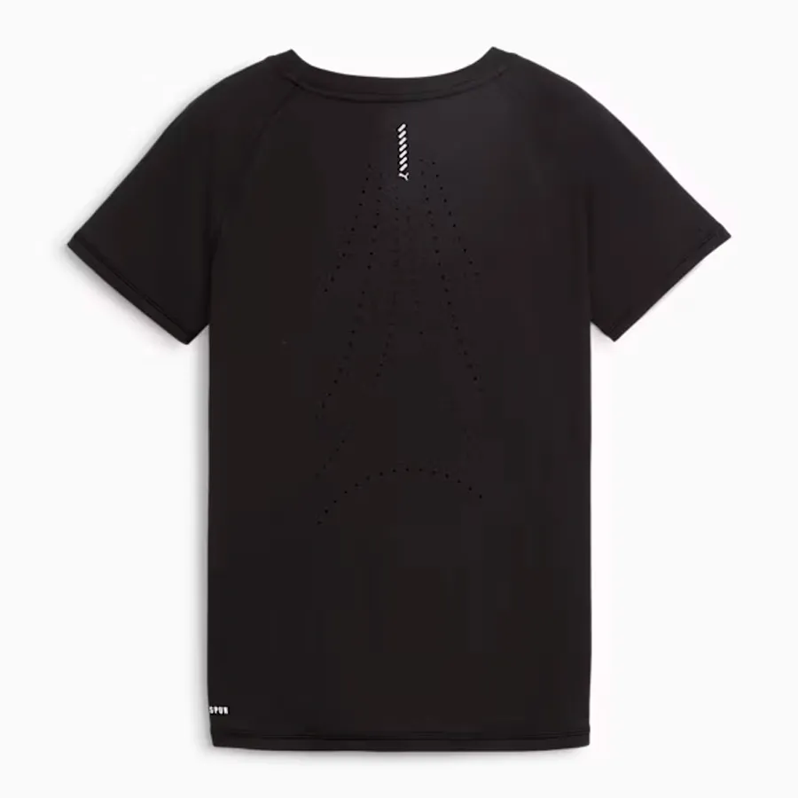 Imagen 1 de 4 de Remera Puma Run Cloudspun-NEGRO