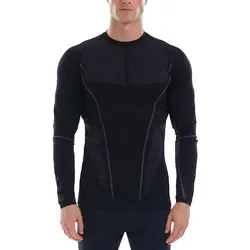 Remera Xpirit Buzo Activewear Manga Larga