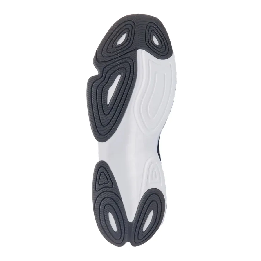 Imagen 4 de 7 de Zapatillas Fila Running Striker-NEGRO/MARINO
