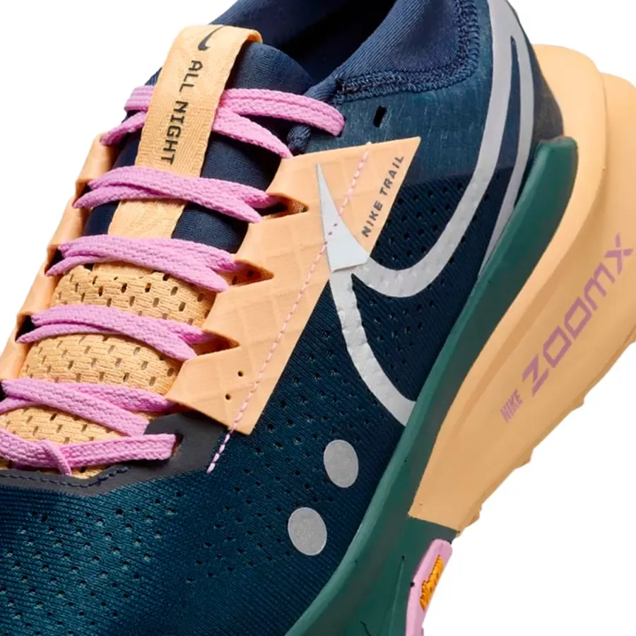 Imagen 6 de 8 de Zapatillas Nike Zegama 2-MARINO/CREMA/ROSA