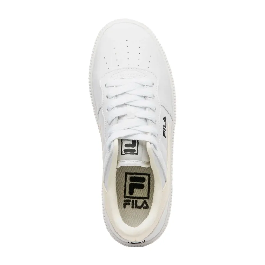 Imagen 3 de 7 de Zapatillas Fila Fitness Bold-BLANCO/CREMA
