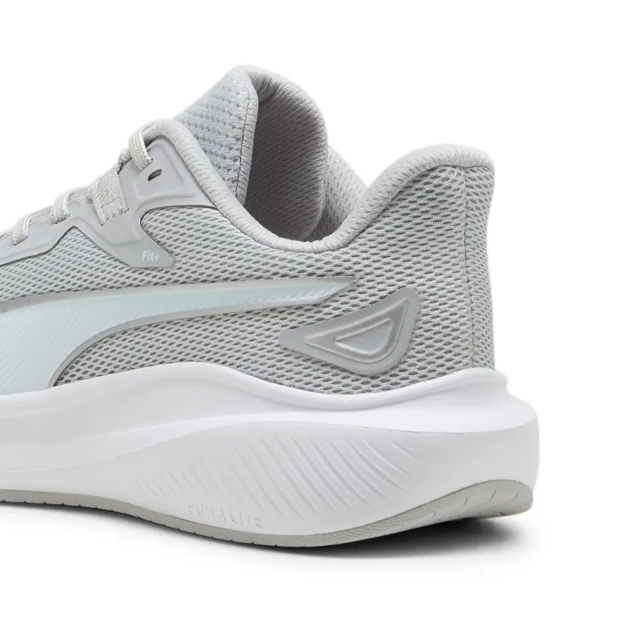 Imagen 4 de 5 de Zapatillas Puma Skyrocket Lite-GRIS/PLATA/CELESTE