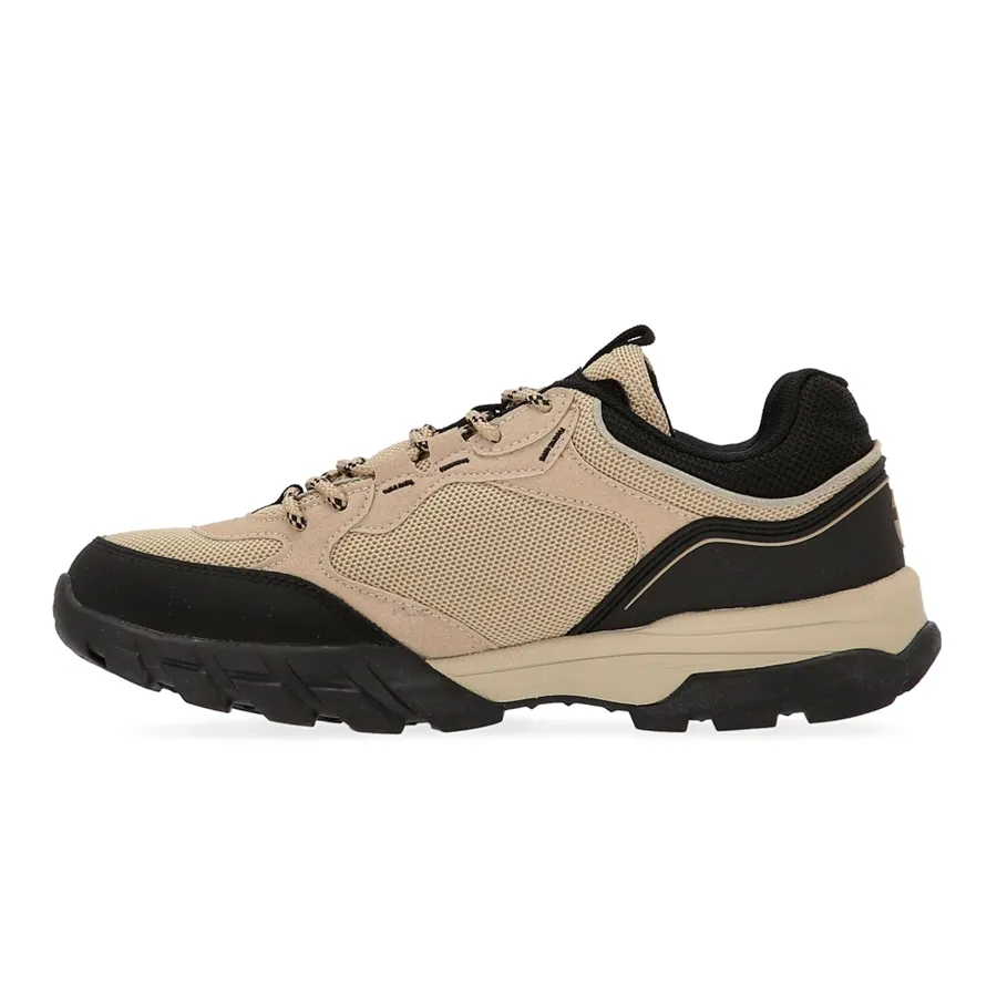 Imagen 1 de 5 de Zapatillas Topper Grove-BEIGE/NEGRO