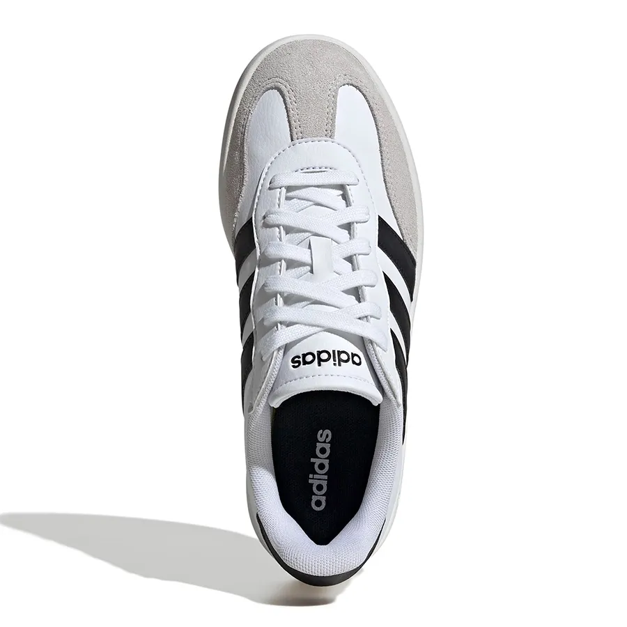 Imagen 3 de 7 de Zapatillas adidas Bareeda-BLANCO/NEGRO/GRIS