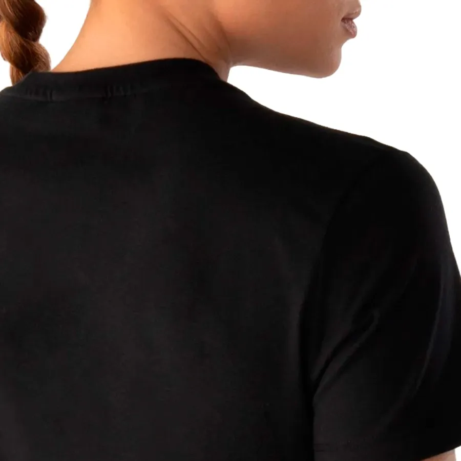 Imagen 1 de 2 de Remera Fila Regular Basic Outline-NEGRO