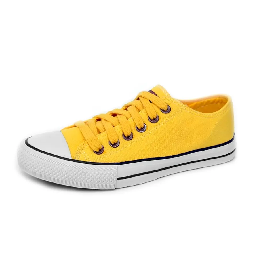 Imagen 2 de 4 de Zapatillas John Foos Dye Fall-AMARILLO