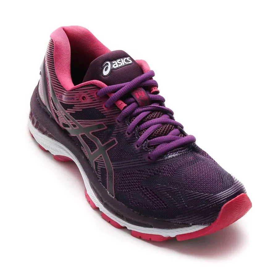 Imagen 0 de 4 de Zapatillas Asics Gel Nimbus 19-VIOLETA/FUCSIA/BLANCO