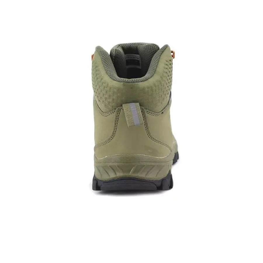 Imagen 1 de 4 de Zapatillas Montagne Trekking Expedition-VERDE MUSGO