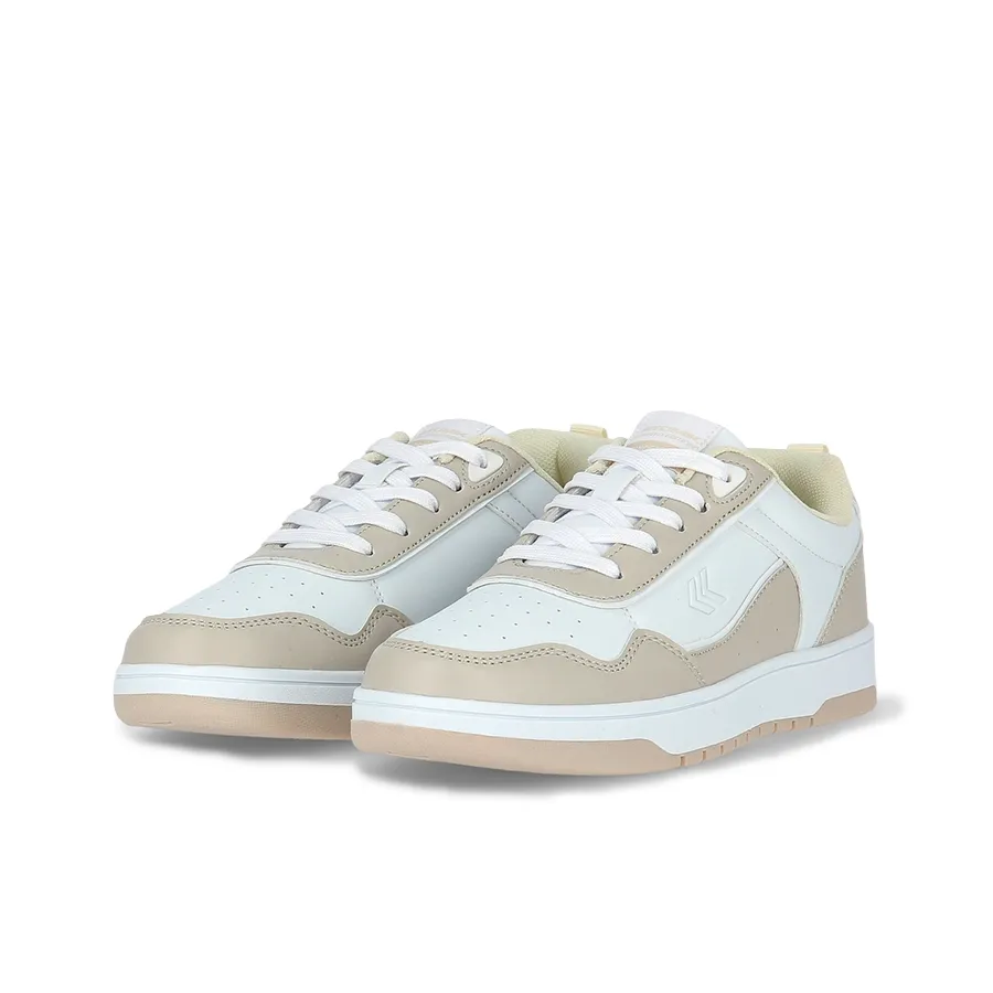 Imagen 1 de 6 de Zapatillas Atomik Skate Fackie-X-CRUDO/BLANCO