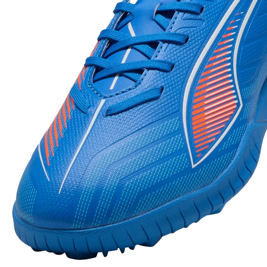 Imagen 5 de 7 de Botines Puma Ultra 6 Play Tf-AZUL FRANCIA/ROJO