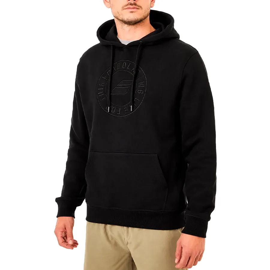 Imagen 0 de 3 de Buzo Babolat Hoodie Live-NEGRO