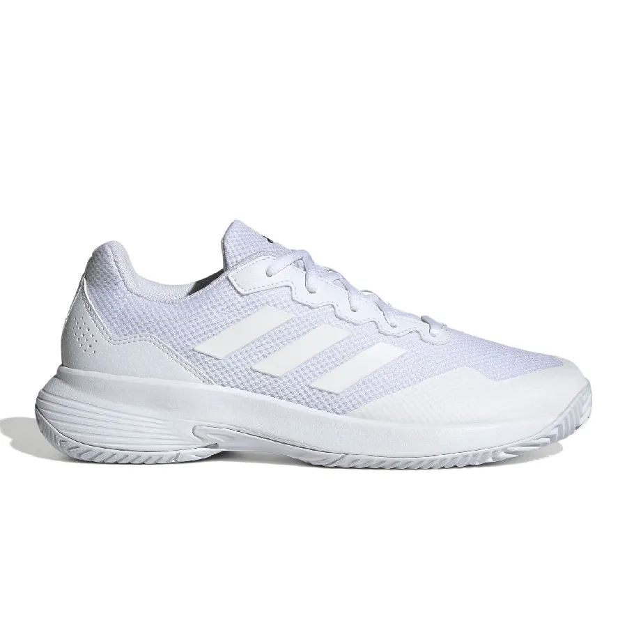Imagen 1 de 8 de Zapatillas adidas Gamecourt 2.0-BLANCO