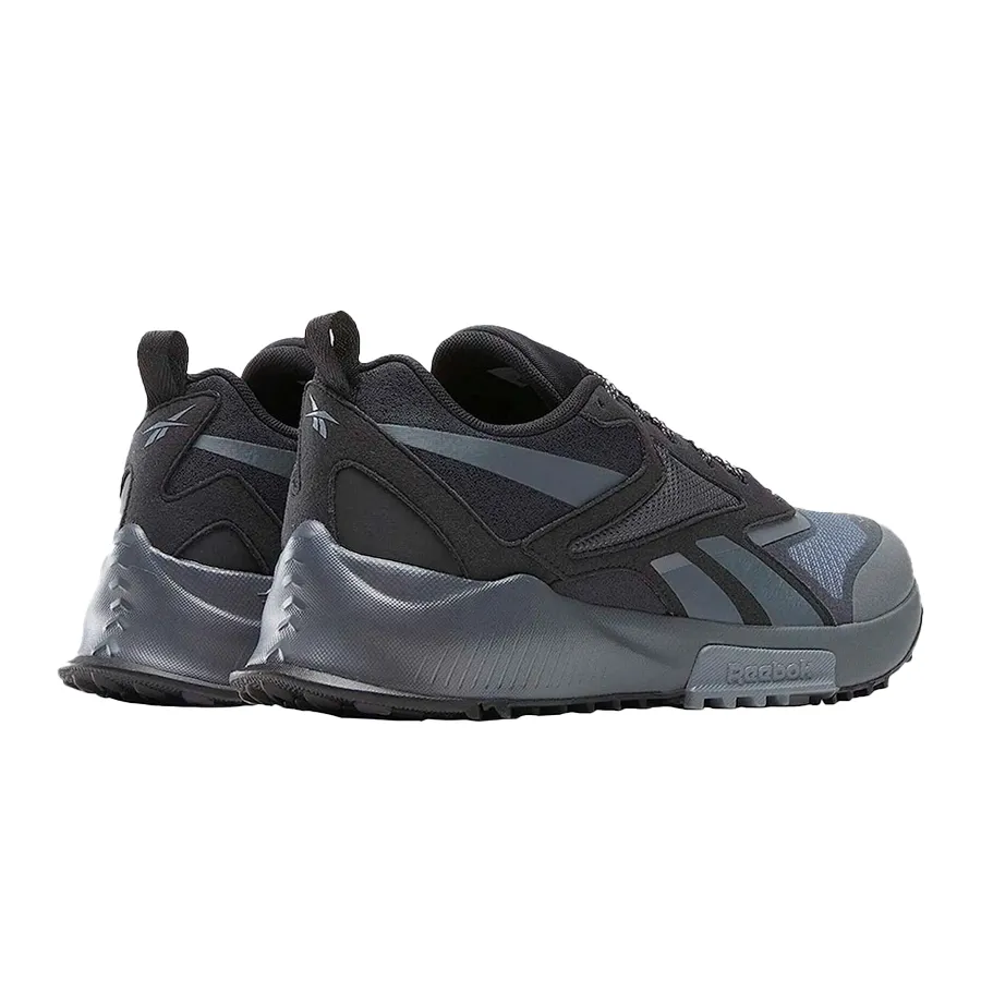 Imagen 2 de 5 de Zapatillas Reebok Lavante Trail 2-NEGRO/GRAFITO