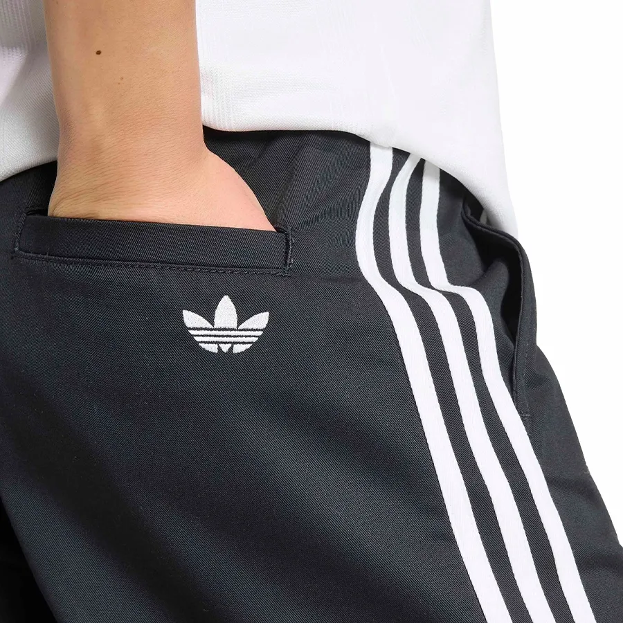 Imagen 4 de 5 de Pantalón adidas originals Tailored-NEGRO/BLANCO