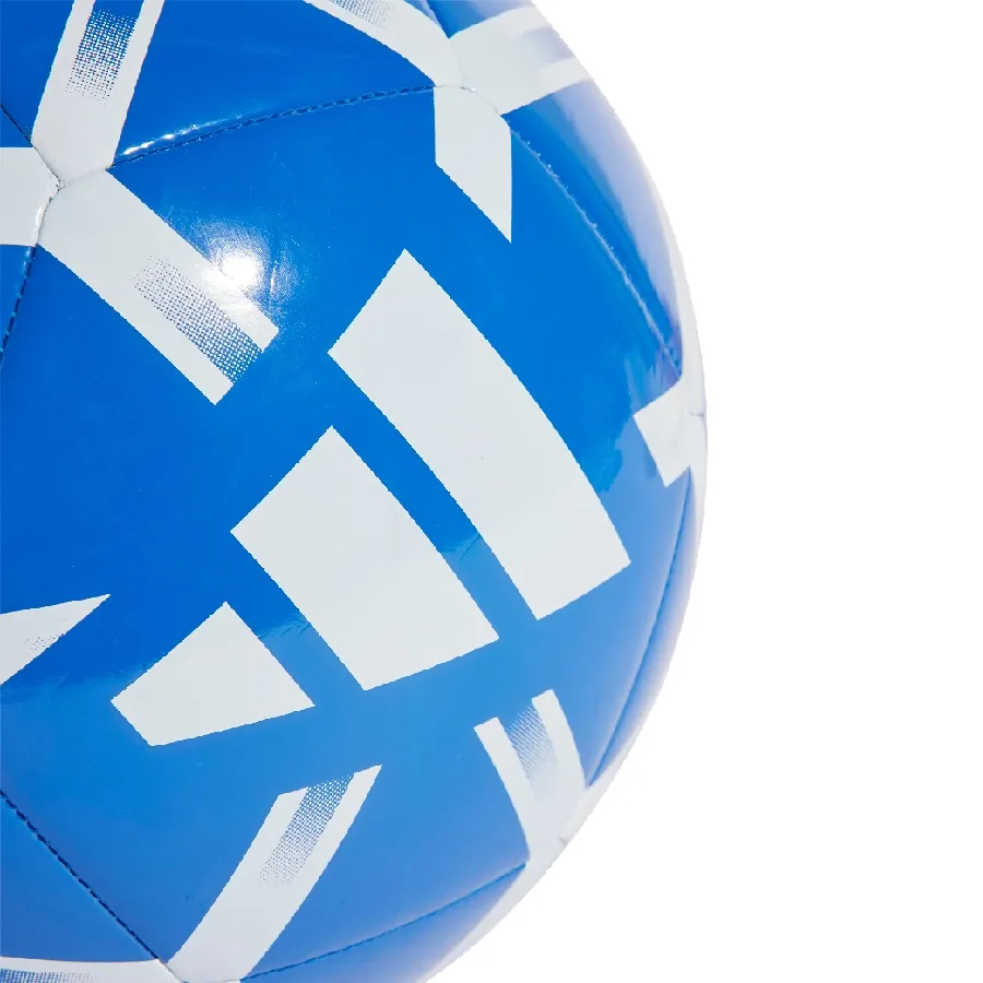 Imagen 1 de 3 de Pelota adidas Starlancer Club-AZUL/BLANCO