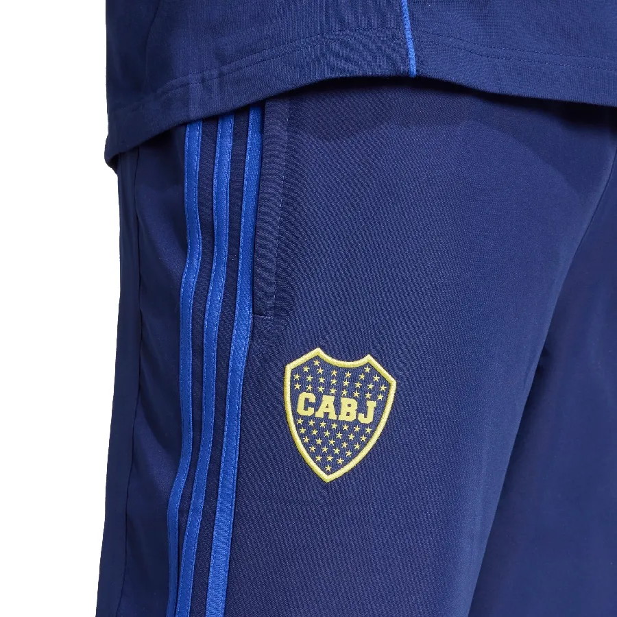 Imagen 3 de 5 de Pantalón adidas Track Pants UBP Boca Juniors-MARINO