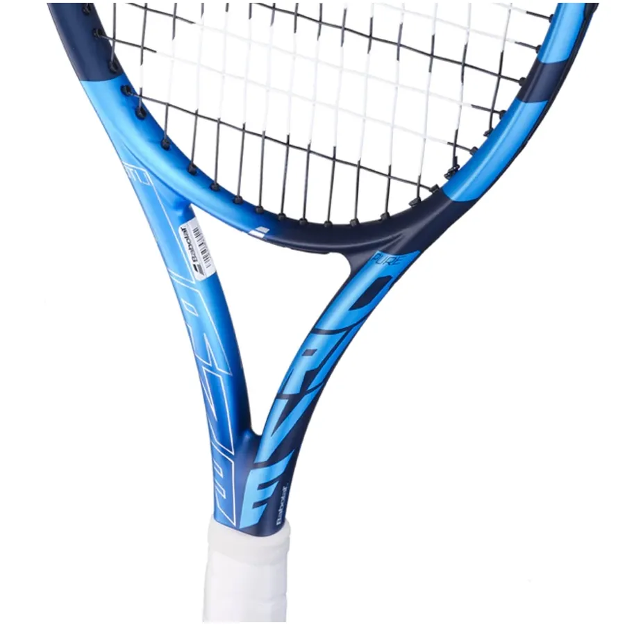 Imagen 4 de 5 de Raqueta Babolat Pure Drive Lite 2021-AZUL/BLANCO