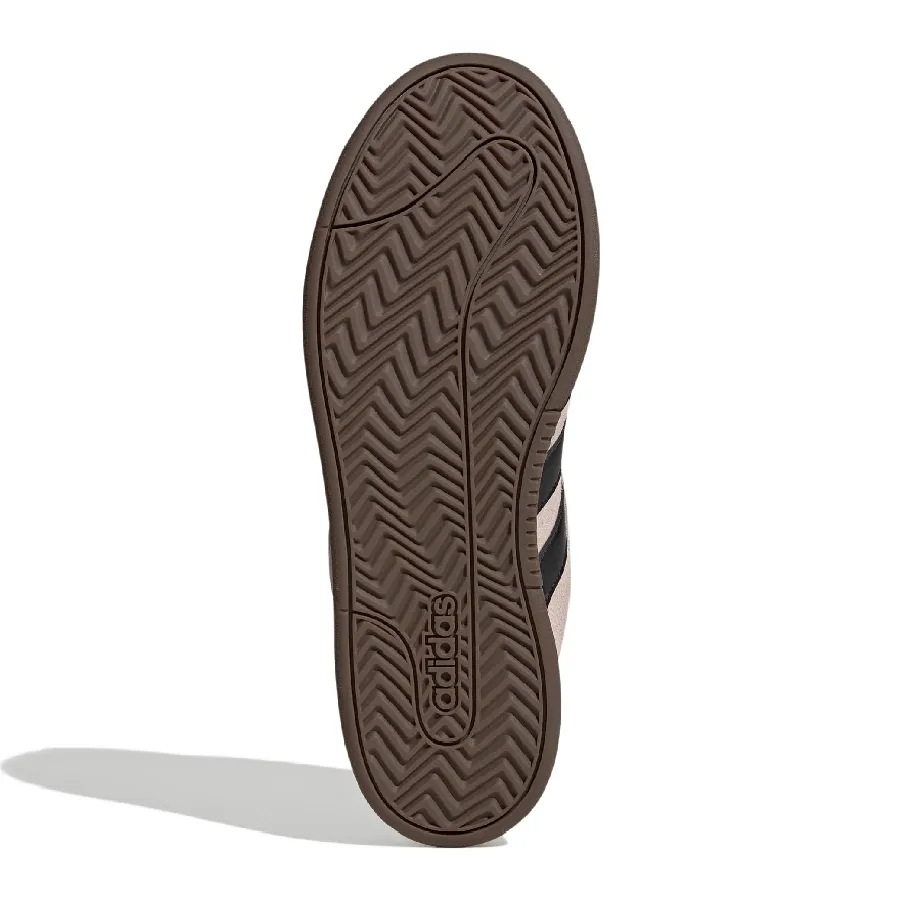 Imagen 5 de 8 de Zapatillas adidas Grand Court Alpha 00s-TAUPE/NEGRO