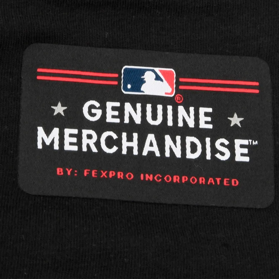 Imagen 3 de 4 de Remera MLB Primary Logo Ny-NEGRO/BLANCO