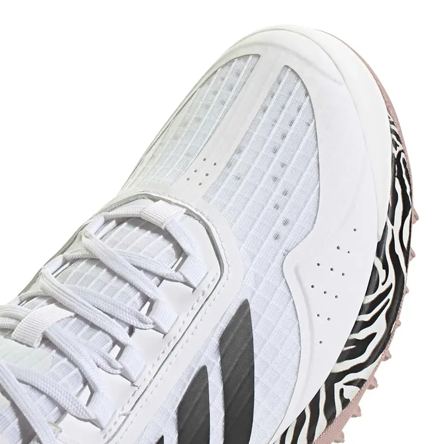 Imagen 5 de 7 de Zapatillas adidas Fabela x 2-BLANCO/NEGRO/BEIGE