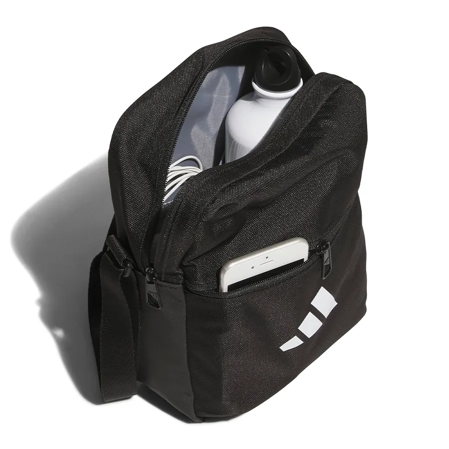 Imagen 3 de 8 de Bolso adidas Organizador Essentials-NEGRO