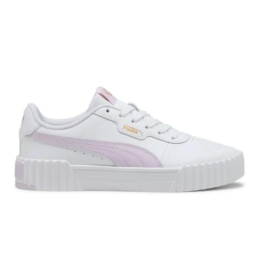 Imagen 0 de 6 de Zapatillas Puma Carina 3.0-BLANCO/ROSA