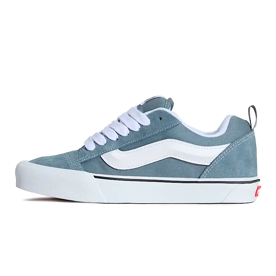 Imagen 1 de 5 de Zapatillas Vans U Knu Skool-AZUL/BLANCO