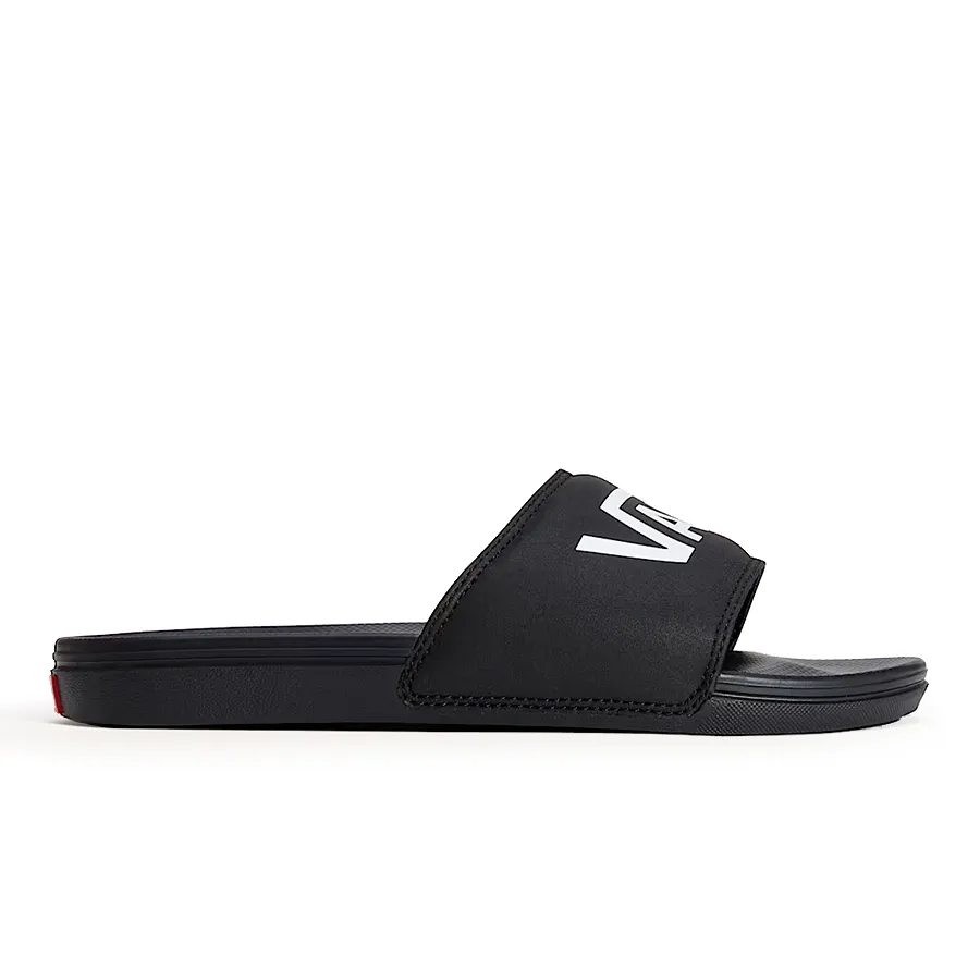 Imagen 0 de 5 de Ojotas Vans La Costa Slide-On-NEGRO