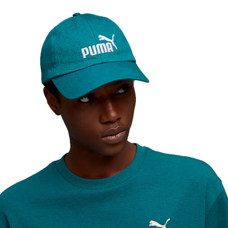 Imagen 2 de 4 de Gorra Puma Essentials No.1 Logo-AZUL