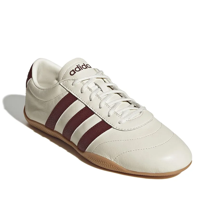 Imagen 1 de 7 de Zapatillas adidas Grand Court Lo-HUESO/BORDO