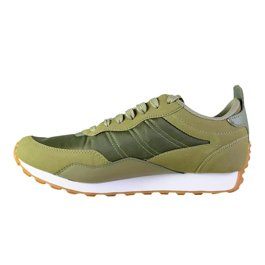 Imagen 1 de 4 de Zapatillas Topper Temple-OLIVA/VERDE MILITAR