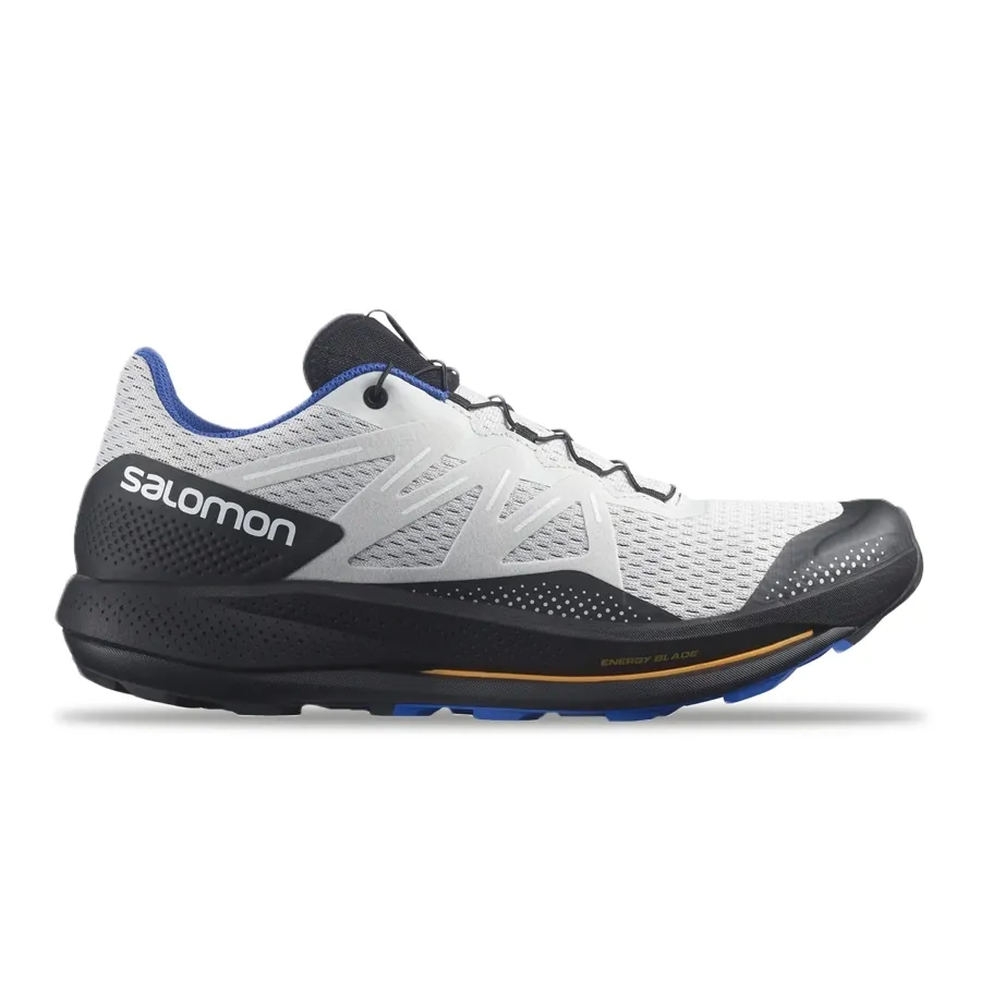Imagen 0 de 6 de Zapatillas Salomon Pulsar Trail-GRIS/NEGRO/AZUL