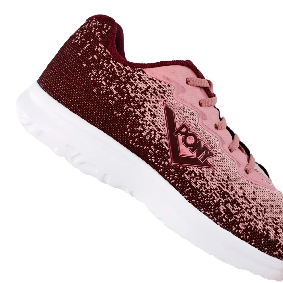 Imagen 4 de 6 de Zapatillas Pony Float Ox-ROSA/BORDO