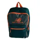 mochila-new-balance-booker-backpack-VERDE/NARANJA