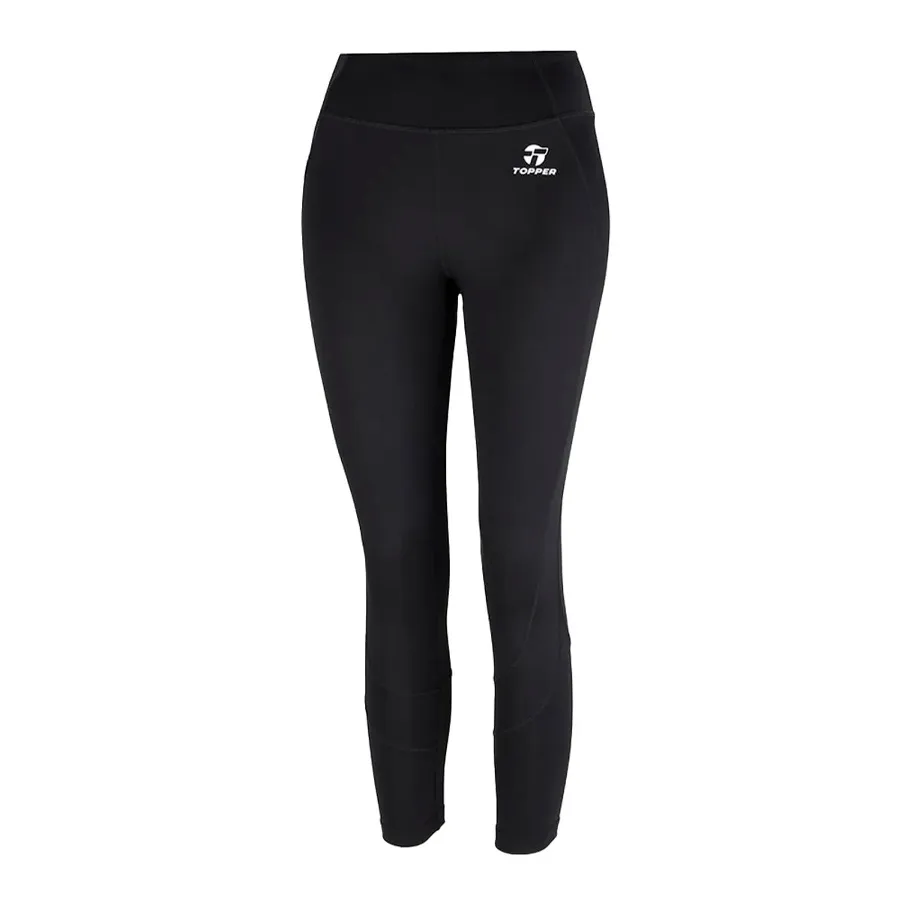 Imagen 3 de 6 de Calza Topper 7/8-NEGRO