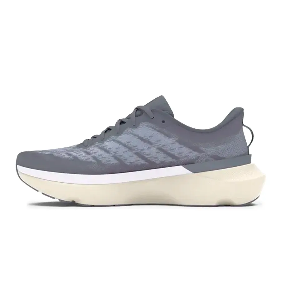 Imagen 2 de 5 de Zapatillas Under Armour Infinite Pro Breeze-GRIS