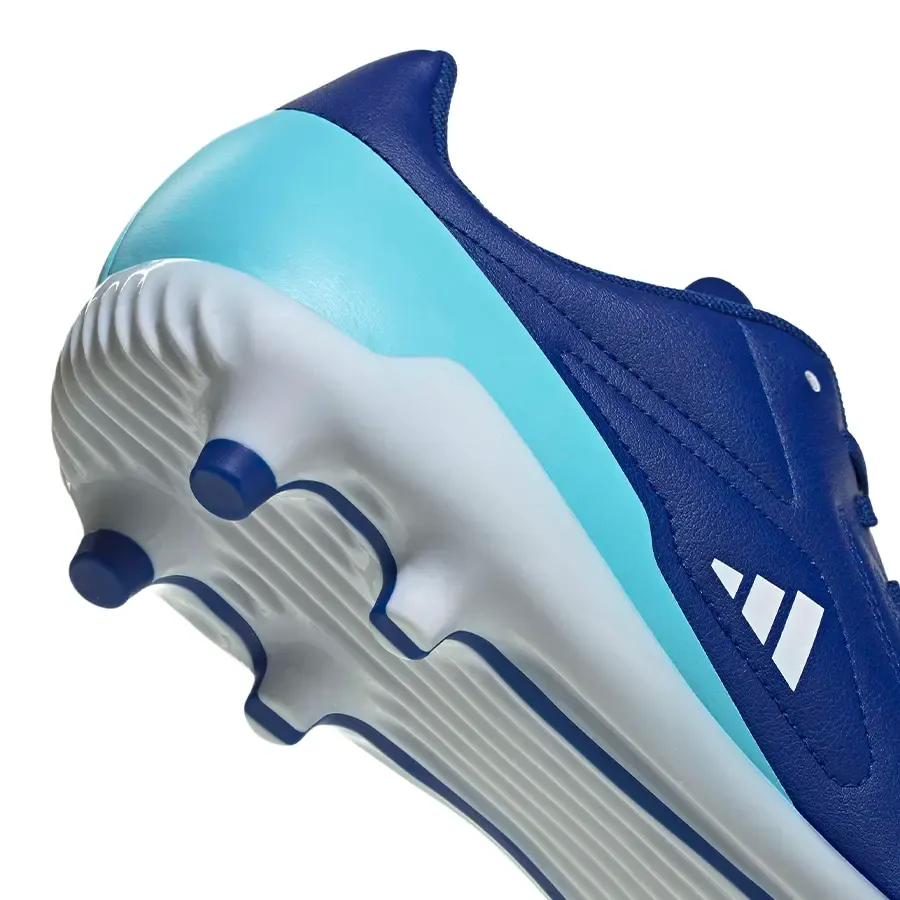 Imagen 6 de 7 de Botin De Rugby adidas Botines De Rugby Rs 15-AZUL/CELESTE/BLANCO