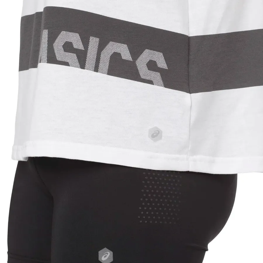 Imagen 3 de 5 de Musculosa Asics Power Tank-BLANCO/GRAFITO