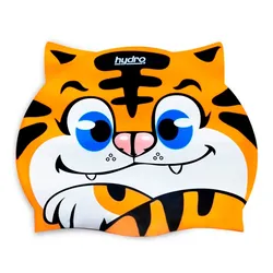 Gorra Hydro Silicona Animals Kids