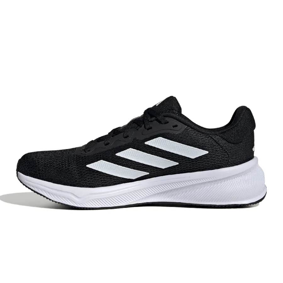 Imagen 2 de 7 de Zapatillas adidas Response-NEGRO/BLANCO